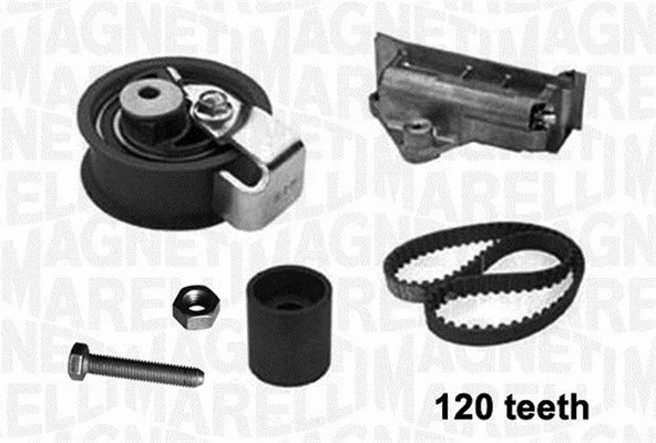 Timing Belt Kit (341304780000)