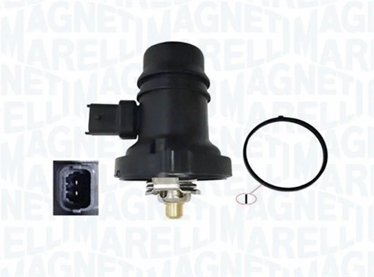 Thermostat, coolant (352317001920)