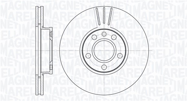 Brake Disc (361302040320)