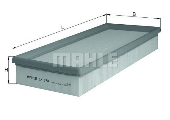 Air Filter (154085038310)