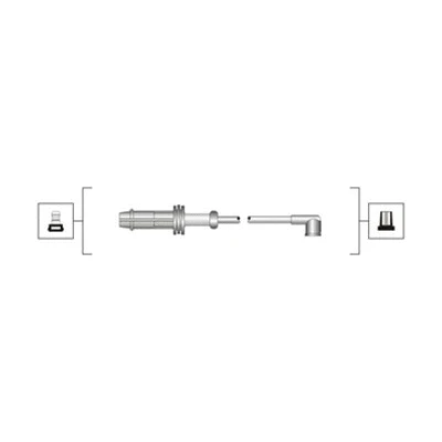 Ignition Cable Kit (941319170034)