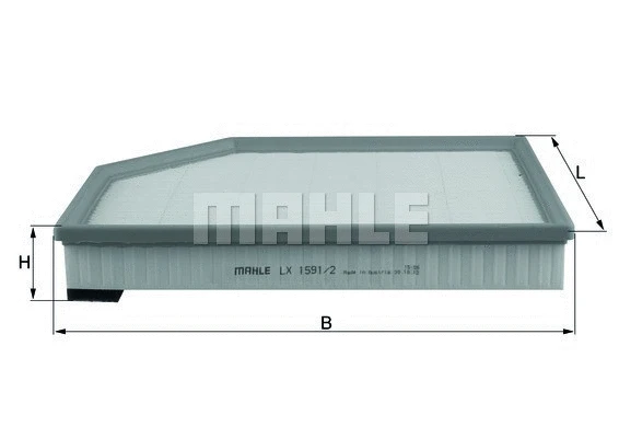 Air Filter (154703266200)