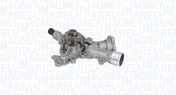 Water Pump, engine cooling