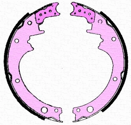 Brake Shoe (360219192058)