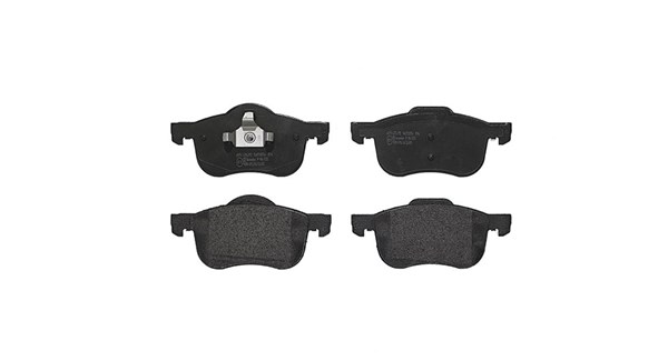 Brake Pad Set, disc brake (363700486020)