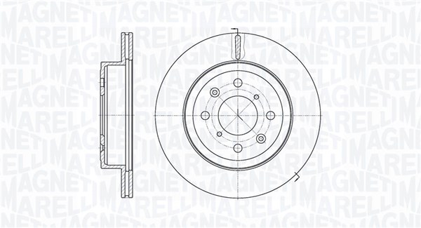Brake Disc (361302040476)
