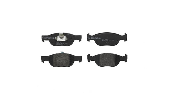 Brake Pad Set, disc brake (363700423073)