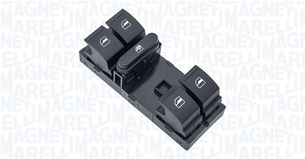 Switch, window regulator