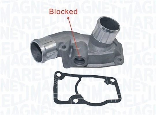 Thermostat, coolant (352317003100)