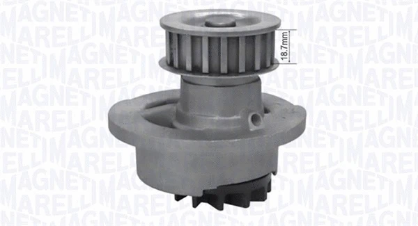Water Pump, engine cooling (352316170846)