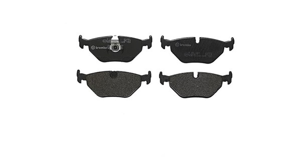 Brake Pad Set, disc brake (363700406023)