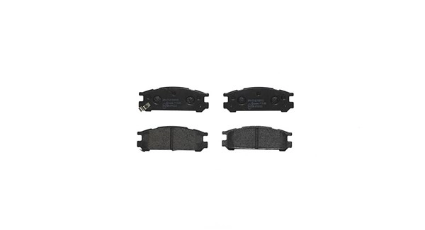 Brake Pad Set, disc brake (363700506014)