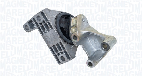 Holder, engine mounting system