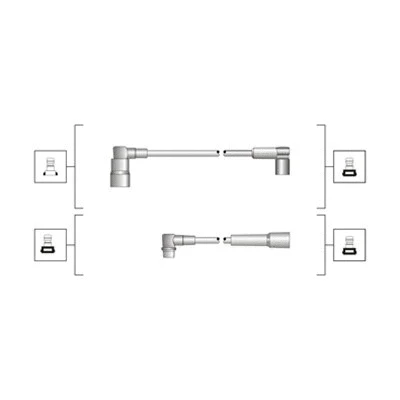 Ignition Cable Kit (941319170056)