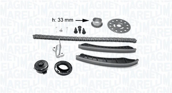 Timing Chain Kit (341500001400)