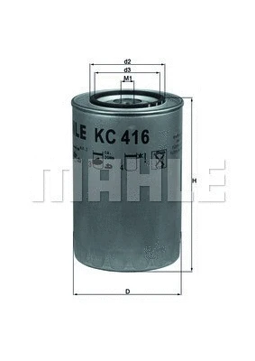 Fuel Filter (154705212060)