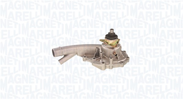 Water Pump, engine cooling