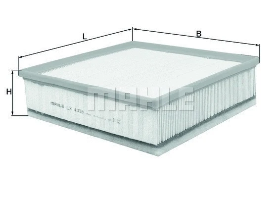 Air Filter (154072411141)