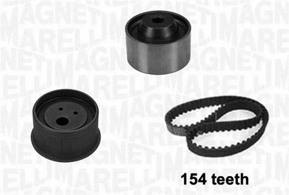 Timing Belt Kit (341305490000)