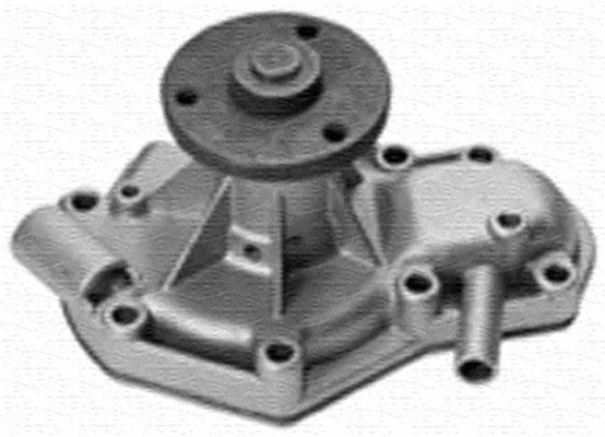 Water Pump, engine cooling