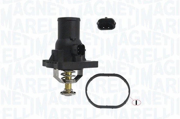 Thermostat, coolant (352317004710)