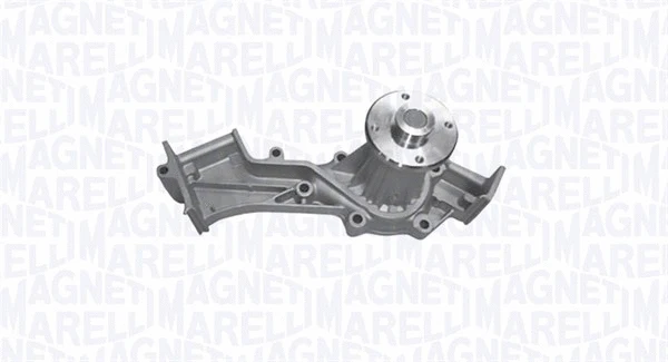 Water Pump, engine cooling (352316170807)