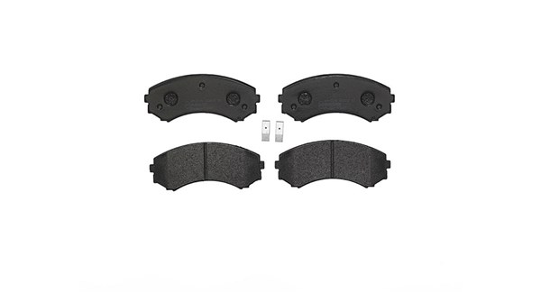 Brake Pad Set, disc brake (363700454029)