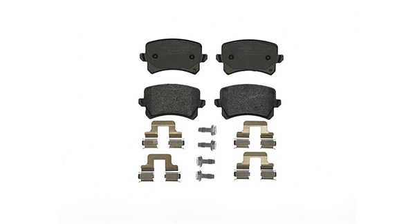 Brake Pad Set, disc brake (363700485109)