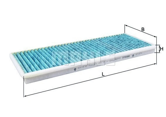 Filter, cabin air (154072413794)