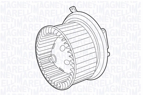 Interior Blower (069422463010)