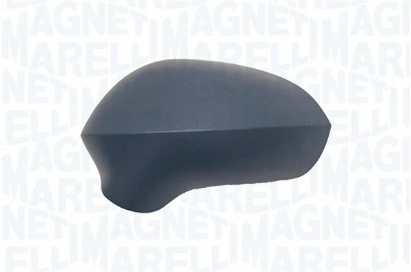 Cover, exterior mirror