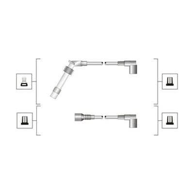 Ignition Cable Kit (941319170102)