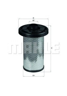 Air Filter (154087534440)