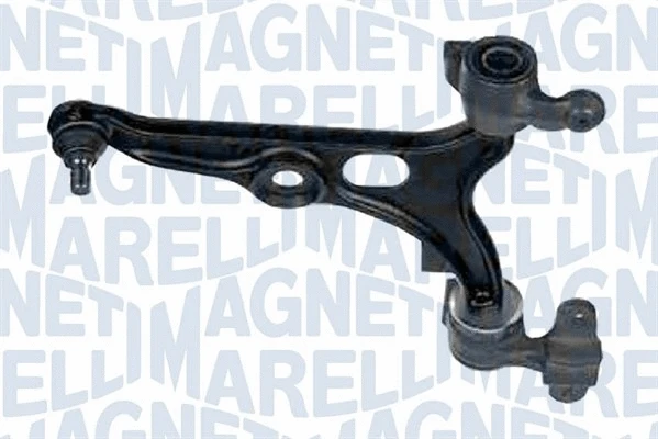 Control/Trailing Arm, wheel suspension (301181302400)