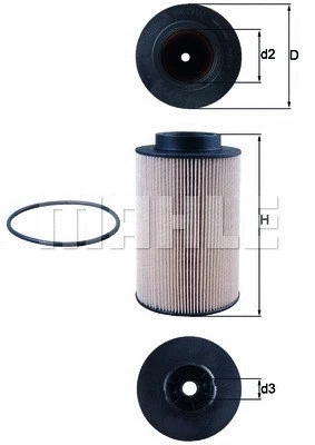 Fuel Filter (154703163710)