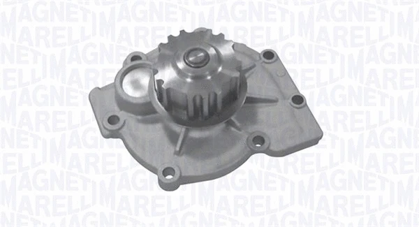 Water Pump, engine cooling (352316171222)