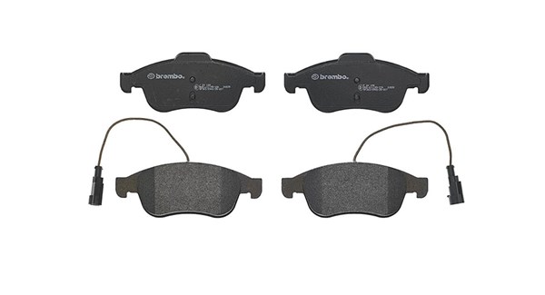 Brake Pad Set, disc brake (363700423148)