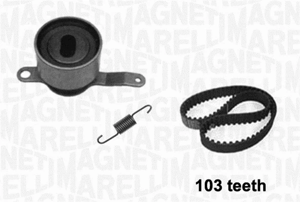 Timing Belt Kit (341302560000)