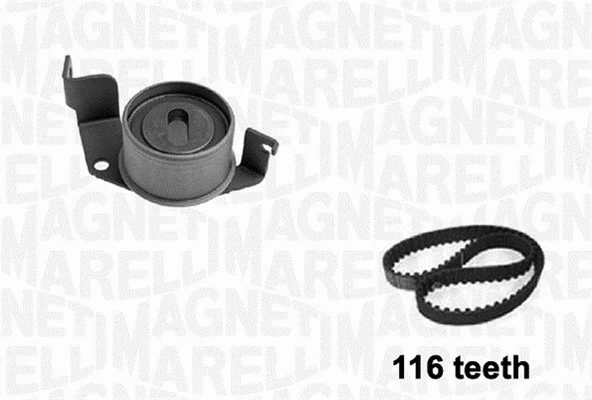 Timing Belt Kit (341303330000)