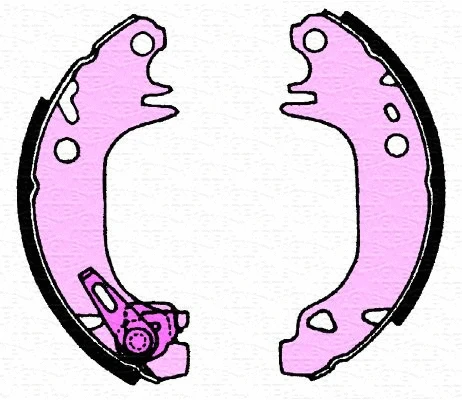 Brake Shoe (360219192048)