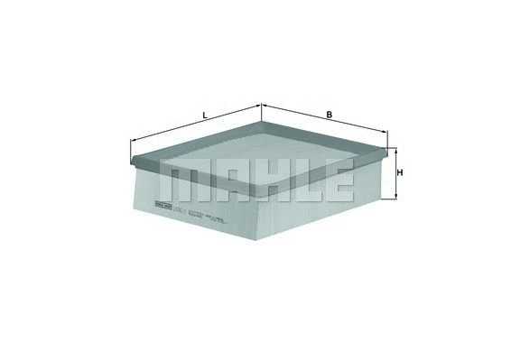 Air Filter (154003282520)