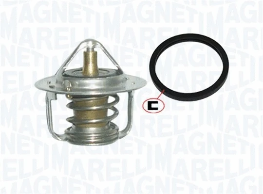 Thermostat, coolant (352317001770)