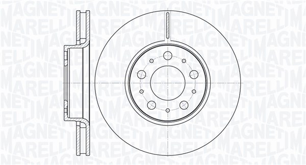 Brake Disc (361302040410)