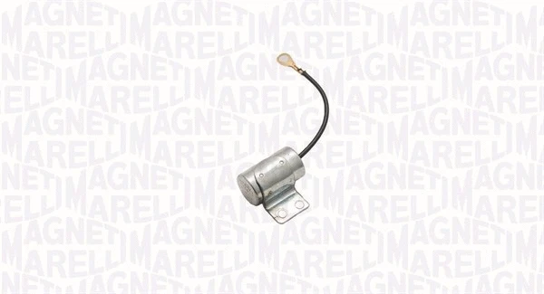 Capacitor, ignition system (056181128010)