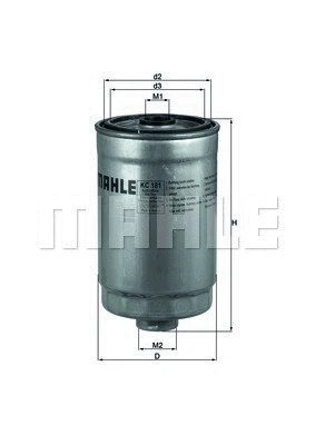 Fuel Filter (154066931210)