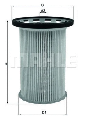 Fuel Filter (154070584452)