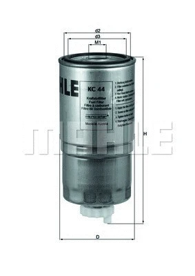 Fuel Filter (154703704830)
