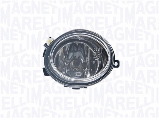 Front Fog Light