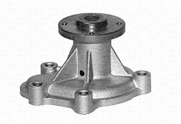 Water Pump, engine cooling