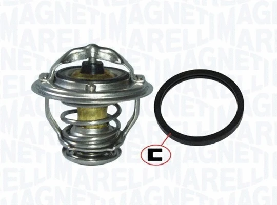 Thermostat, coolant (352317100830)